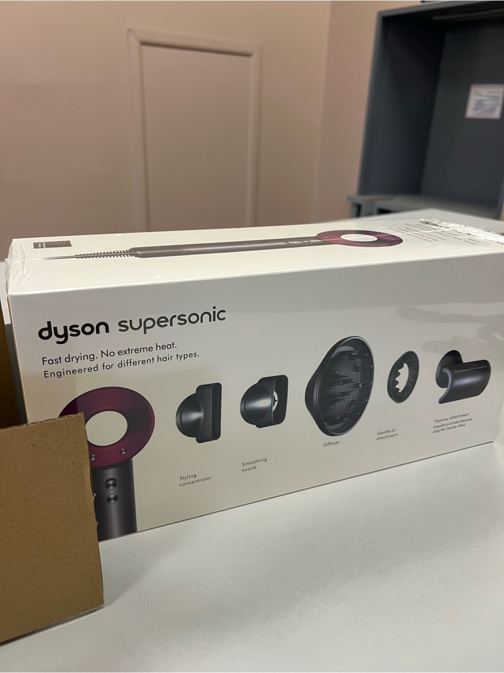 Dyson Supersonic Hair Dryer (New)